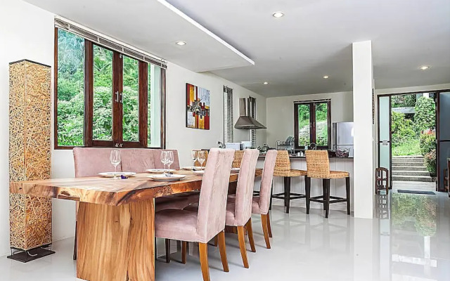 Baan Phu Kaew A2 3 Beds