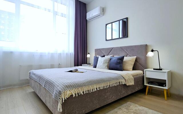 Апартаменты Добрый Дом на улице Алматинская