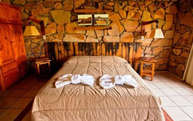 Cabanas Y Suites Villa Bonita