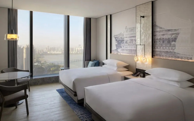 Wuhan Marriott Hotel Wuchang