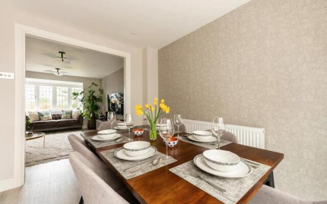 Virginia Water Family Getaway