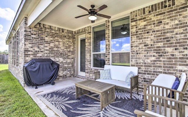 Spacious Cypress Home in Fairfield Community!