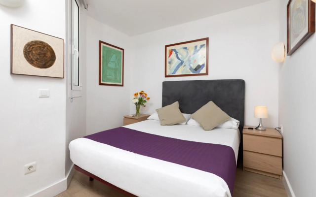 Apartamentos Mayerling Bisbe Urquinaona