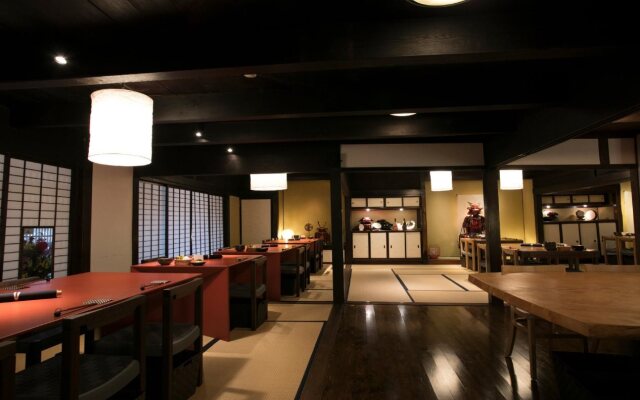 Hakuba Hatago Maruhachi