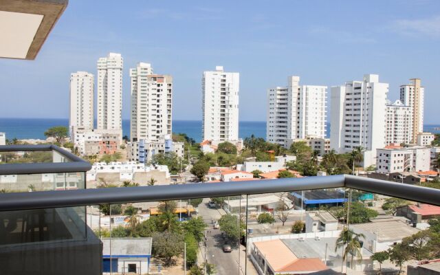 Apartamentos Velas al Mar - Cerca al mar by SOHO