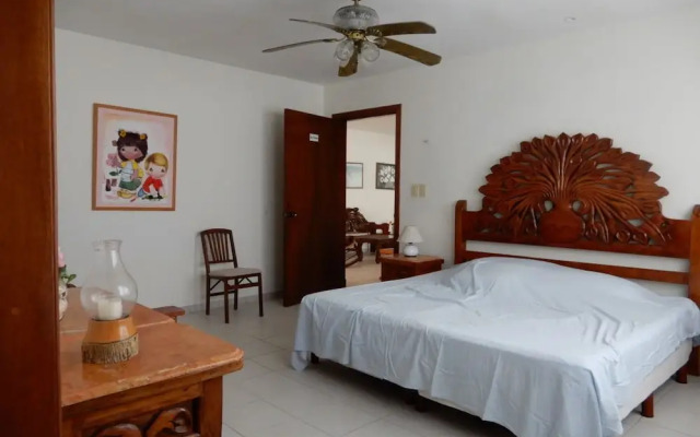 CastilloNicte-Ha Villa