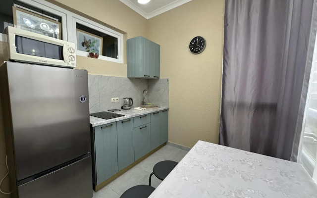 Apartments on 62 Staroobryadcheskaya Street