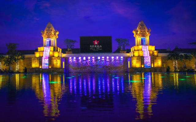 Sokha Siem Reap Resort & Convention Center