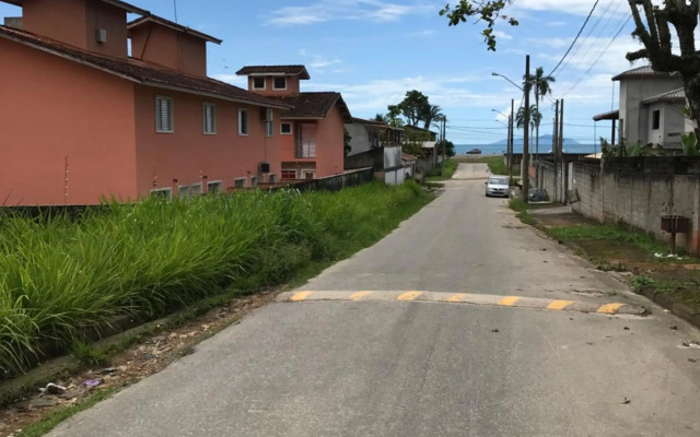 Casa com vista para o mar