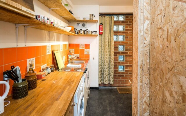 Cute House In Soho - Full Ac, Quiet And Unique