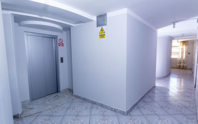 Hotel Residencial Tamia