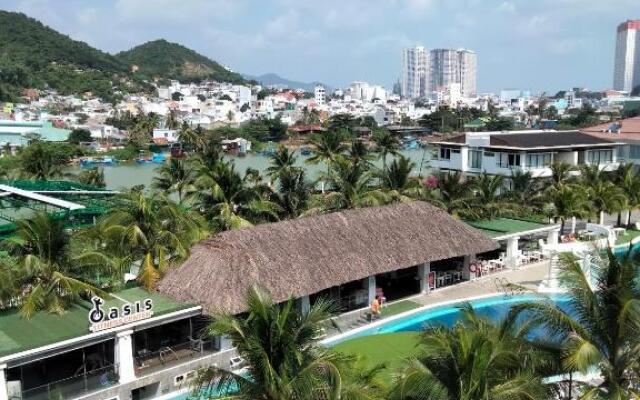 Condotel Champa Oassis, 2 bedrooms