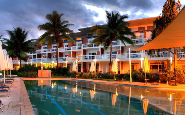 The Terraces Apartments Resort