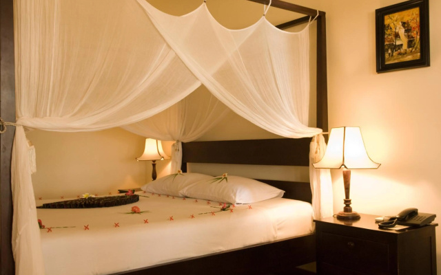 Cham Villas Boutique Luxury Resort – Guest Rooms – Phan Thiet