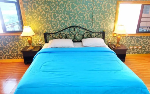 4BR Sea View Pool Villa at Patong Hill