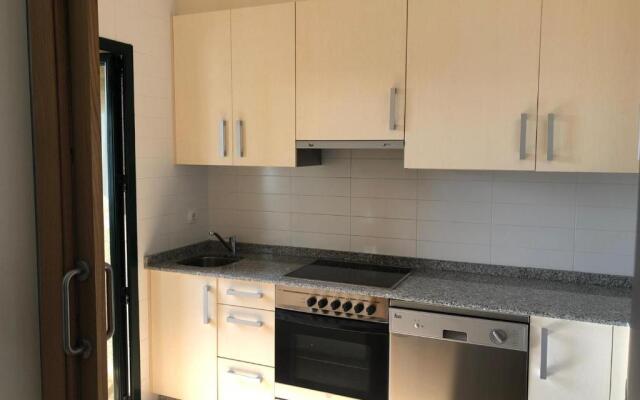 Apartamento para 6 personas con piscina y paddle