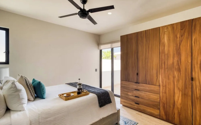 Family Friendly Apt #9 sin Vista, 3bbr , 6pax