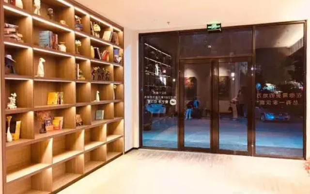 7 Days Inn Zhuhai Xiangzhou Bus Station
