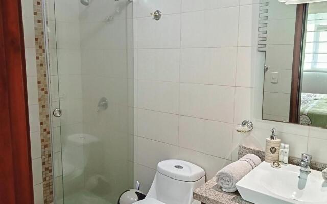 Apartments Puerto Santa Ana