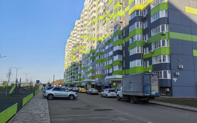 Апартаменты на улице Мирошниченко 41