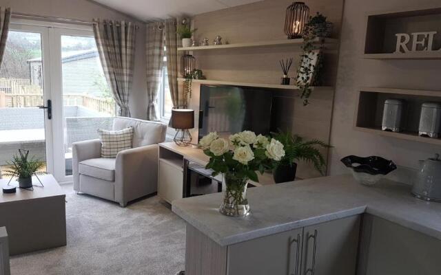 Beautiful 2-bed Lodge Ribble Valley Clitheroe