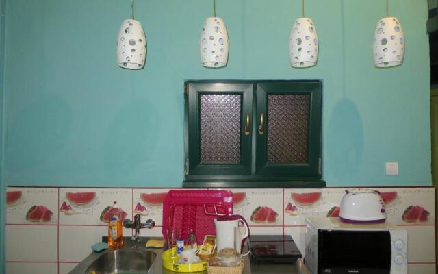 Ráday Street Apartment Budapest