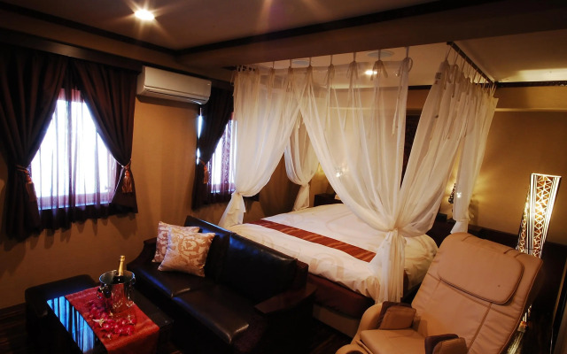 Anda no Mori Osaka Tennoji Tower