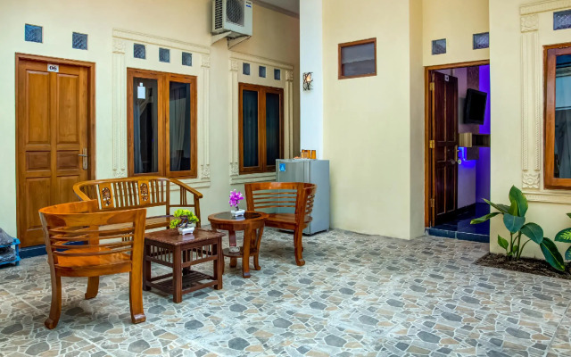 OYO 3831 Pelangi Residence Syariah