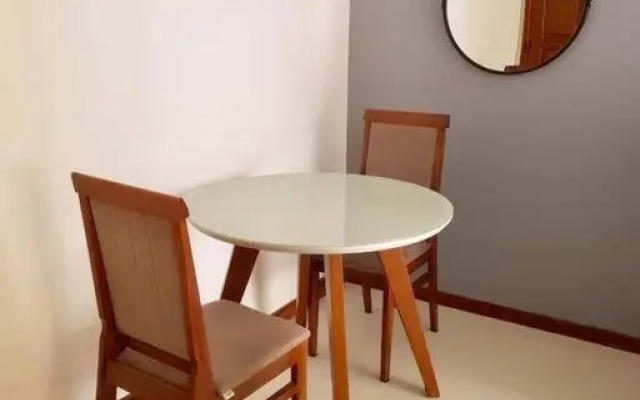 Lindo e aconchegante apt para até 04 pessoas