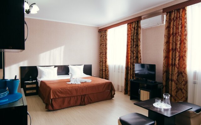 Туристический комплекс АндриаНова