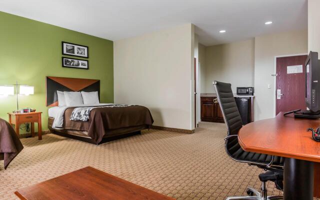 Sleep Inn & Suites Millbrook - Prattville