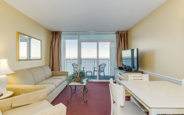 Camelot By The Sea Unit 1407