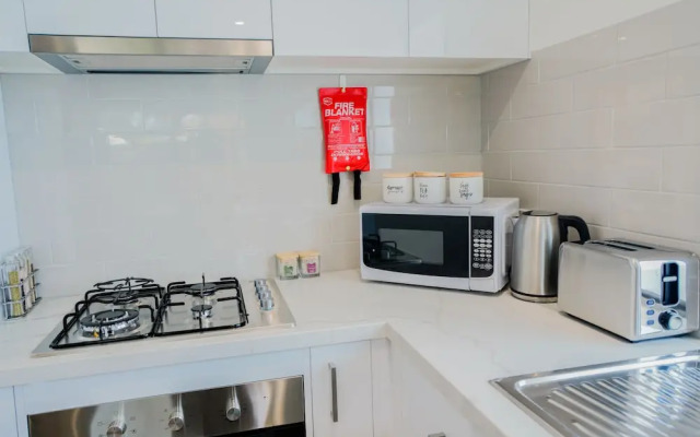 Brunswick Living Luxury Apartments