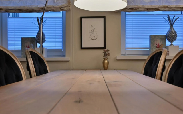 Ferienwohnung in Flensburg (zentral & luxuriös) - PRACHTSTÜCK