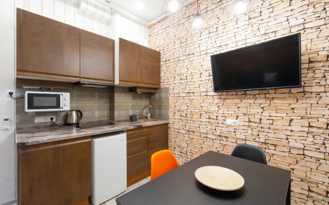 More Apartments na Avtomobilnom 58A - 2