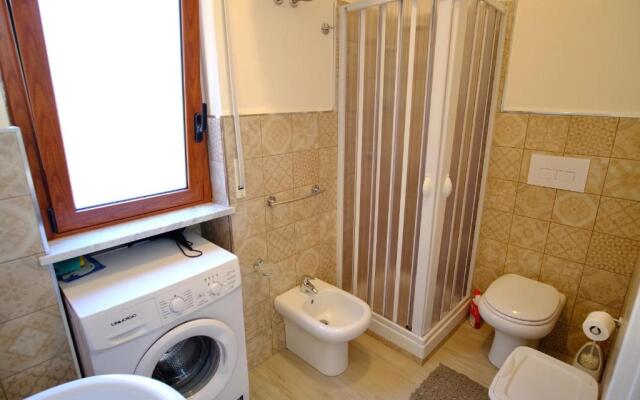 La rosa dei venti, apartment 1