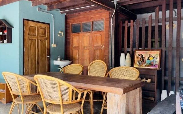 Mi Casa Thaphae Chiang Mai