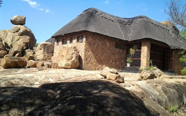 Matopo Ingwe Lodge
