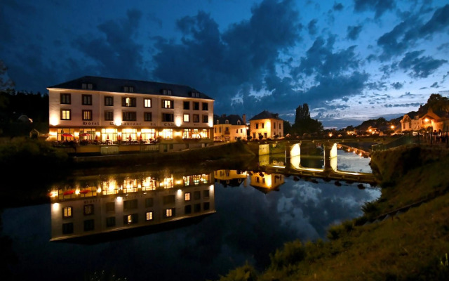 Logis Hotel du Chateau