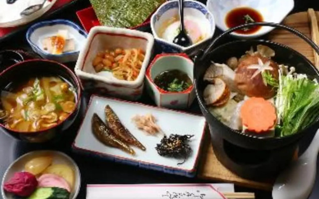 Kamanuma Onsen Daikisen