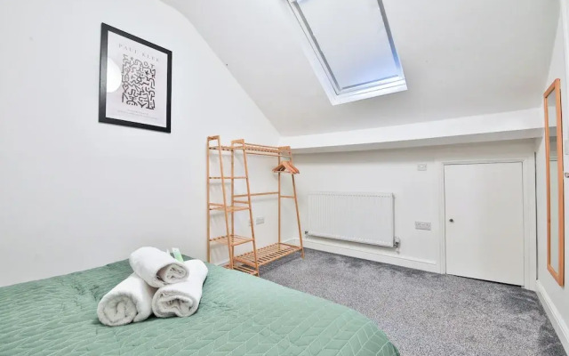 3 Bed Duplex in Central Pontcanna