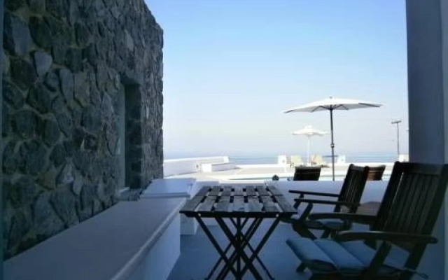 Abrazo 8 Villas Santorini Villa Pelagos