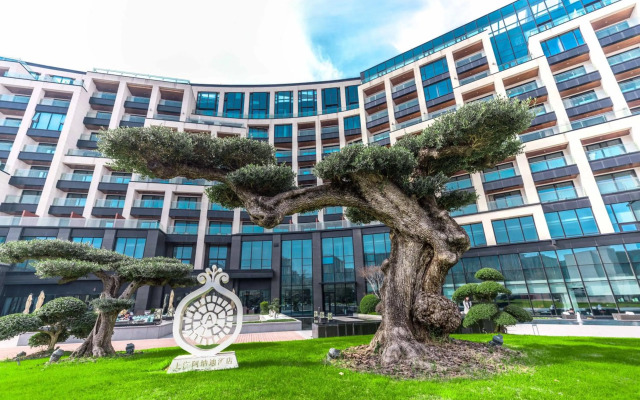 The Anandi Hotel and Spa Shanghai