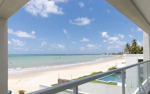 Casa luxuosa a beira mar de Jacumã RN