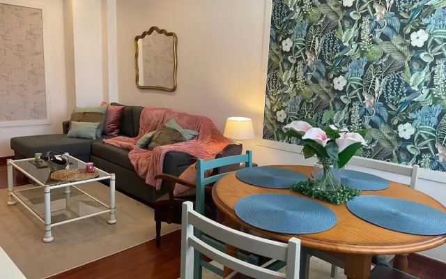 Luxury Singular Apartments Green
