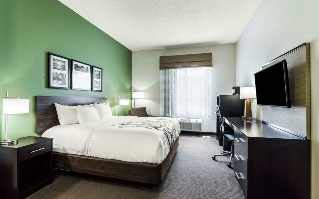 Sleep Inn & Suites Smithfield near I-95