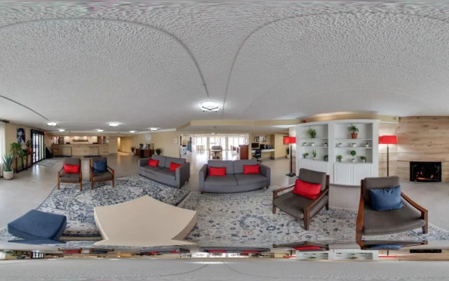 Hampton Inn Lincoln Airport I8