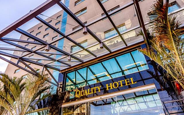 Quality Hotel Pampulha