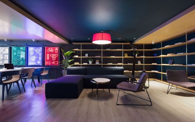 Lijia suisseplace Apart Hotel Shanghai