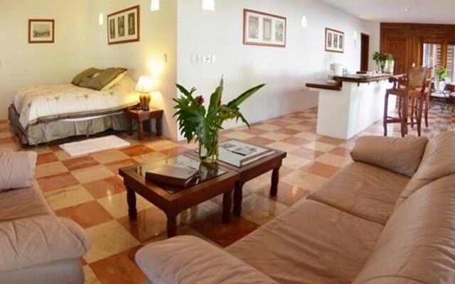 The Lodge at Chichen Itza